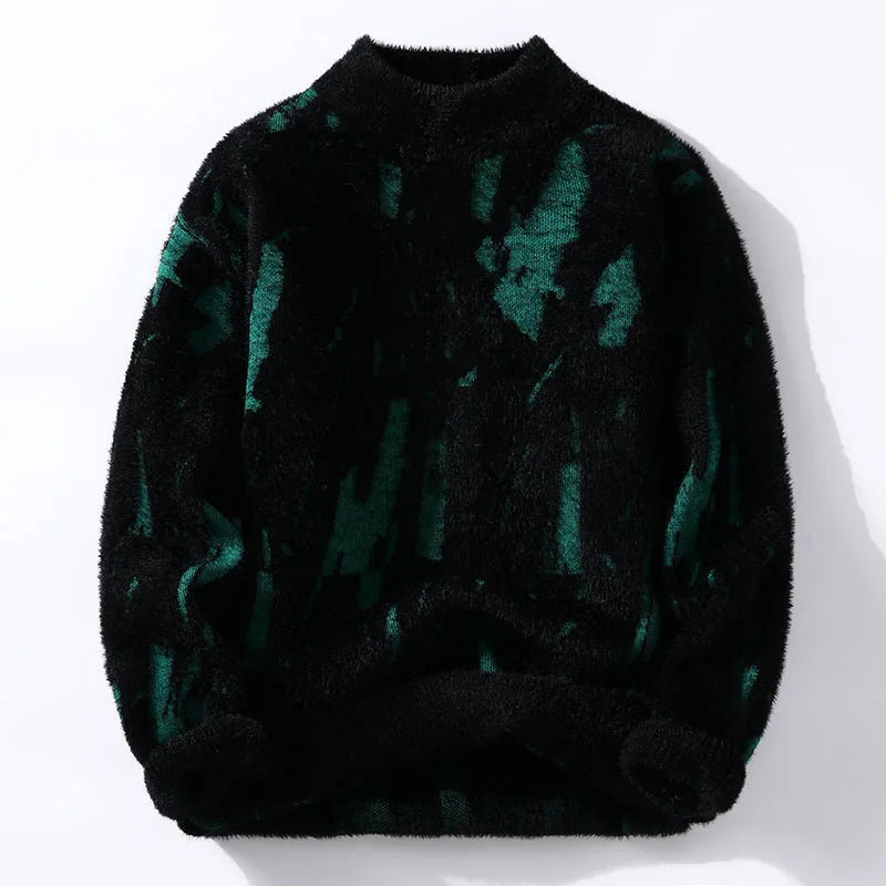 Luca | Cozy Knitted Sweater