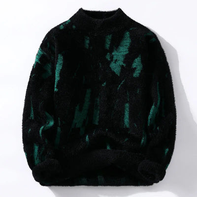 Luca | Cozy Knitted Sweater