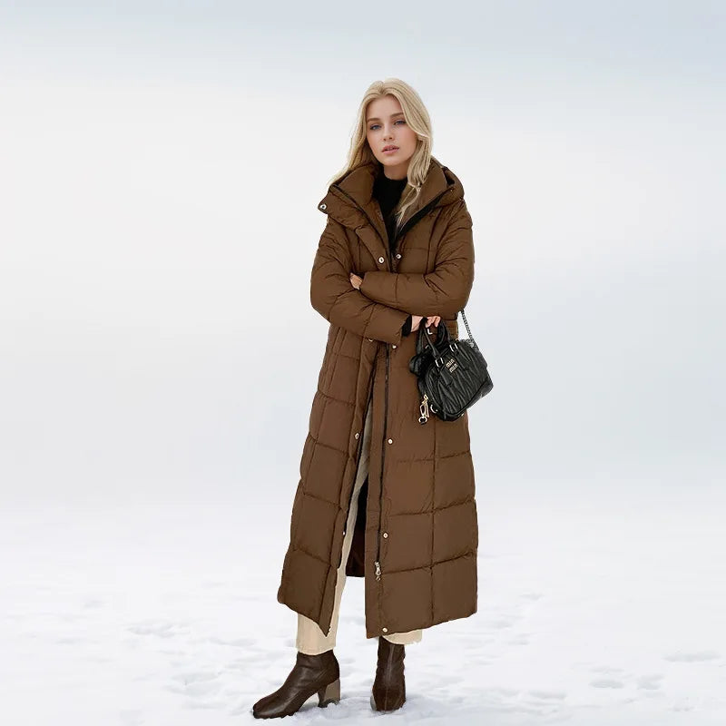 Charlotte - Elegant Winter Parka