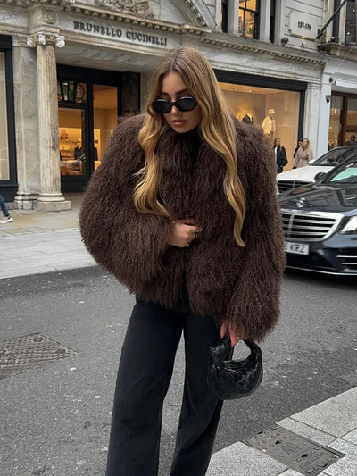INESSA | FUR COAT