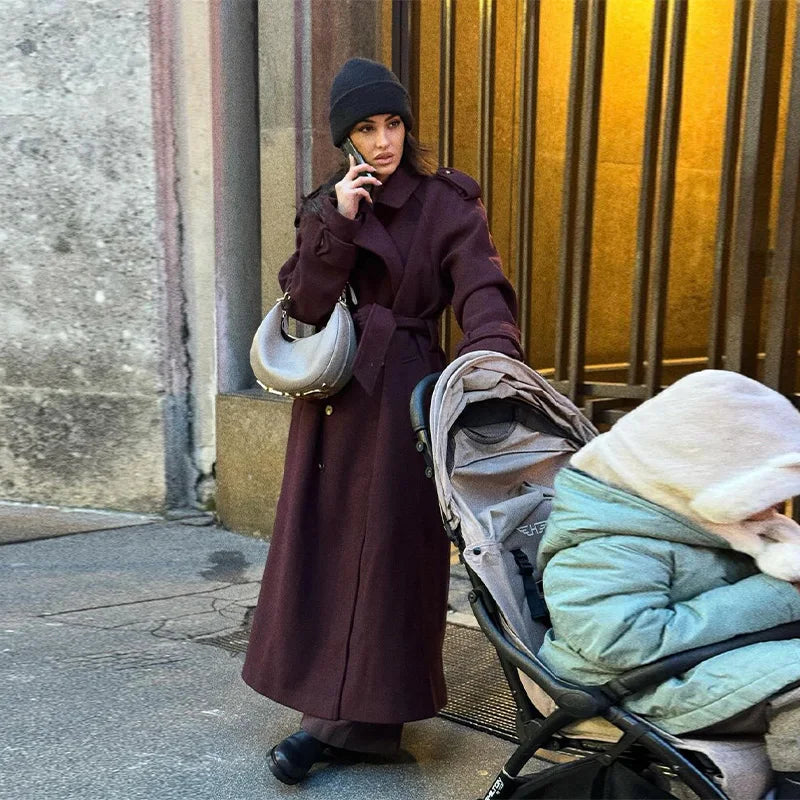 INESSA COAT
