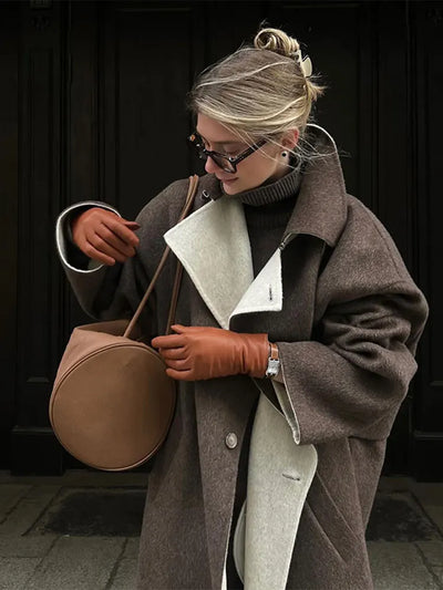 BENNY | Luxe Coat
