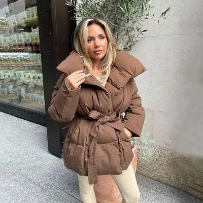 Abbigale | Quilted jacket
