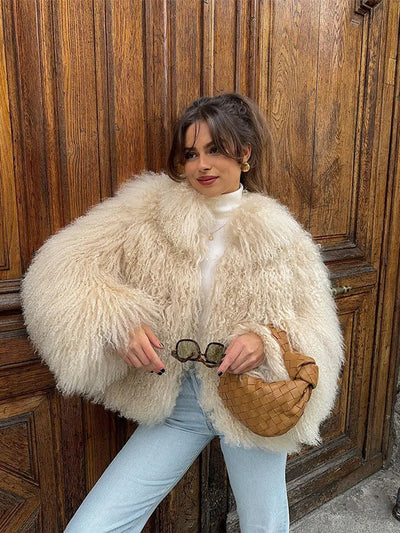 INESSA | FUR COAT