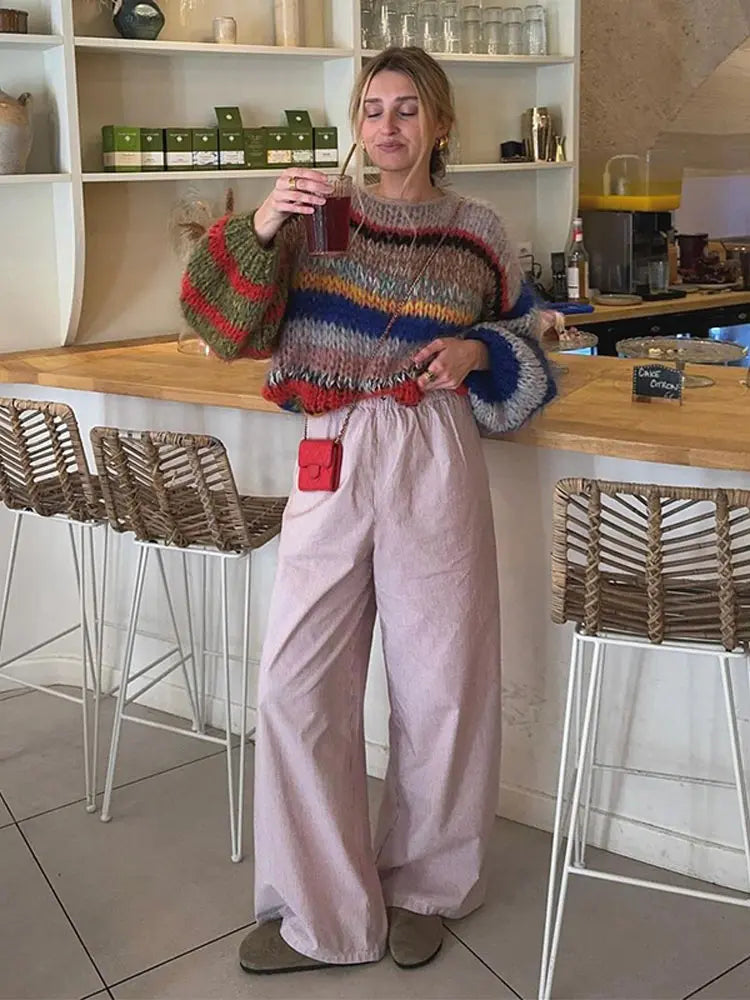 Ava | Comfort Sweater