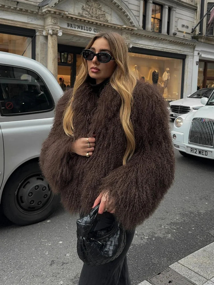 INESSA | FUR COAT