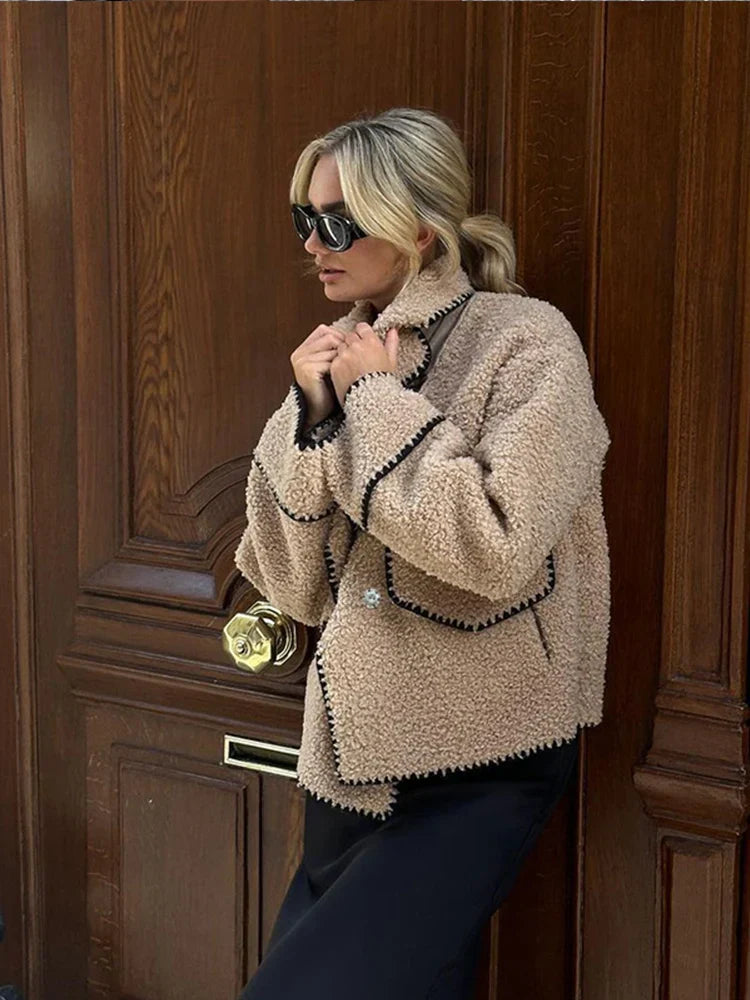 ROXY | SOFT & LUXURIOUS BLAZER