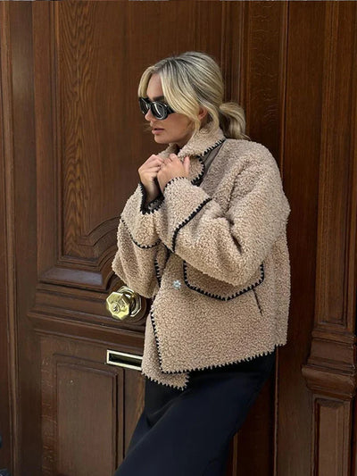 ROXY | SOFT & LUXURIOUS BLAZER