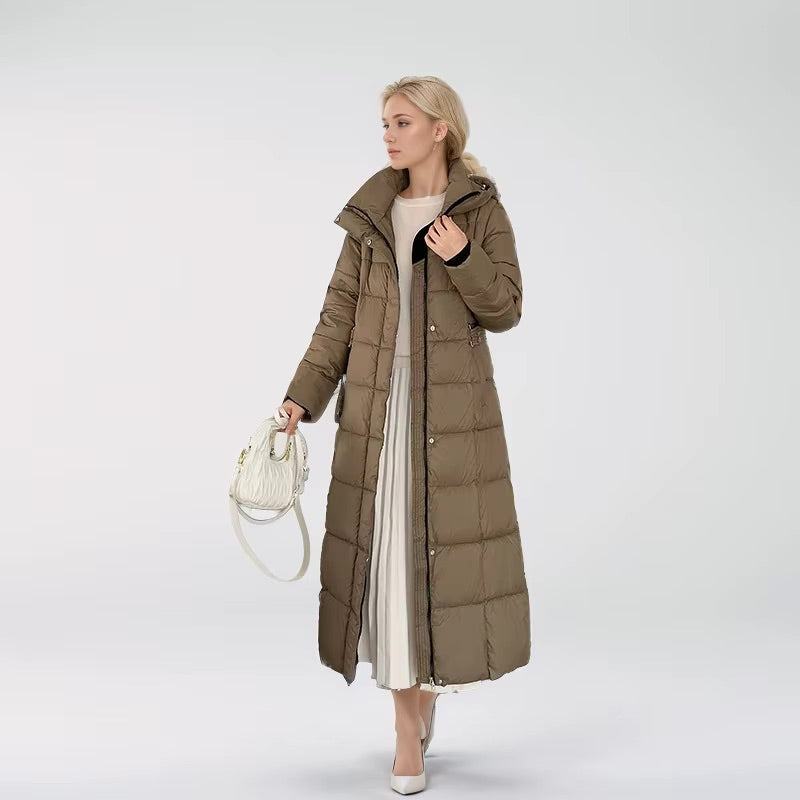 Charlotte - Elegant Winter Parka