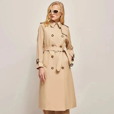 Estelle | Stylish Trench Coat