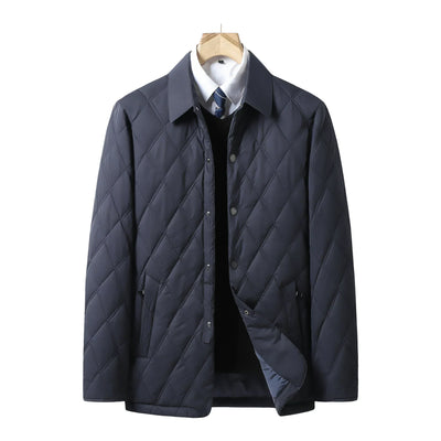 Finley | Classic Quilt Jacket