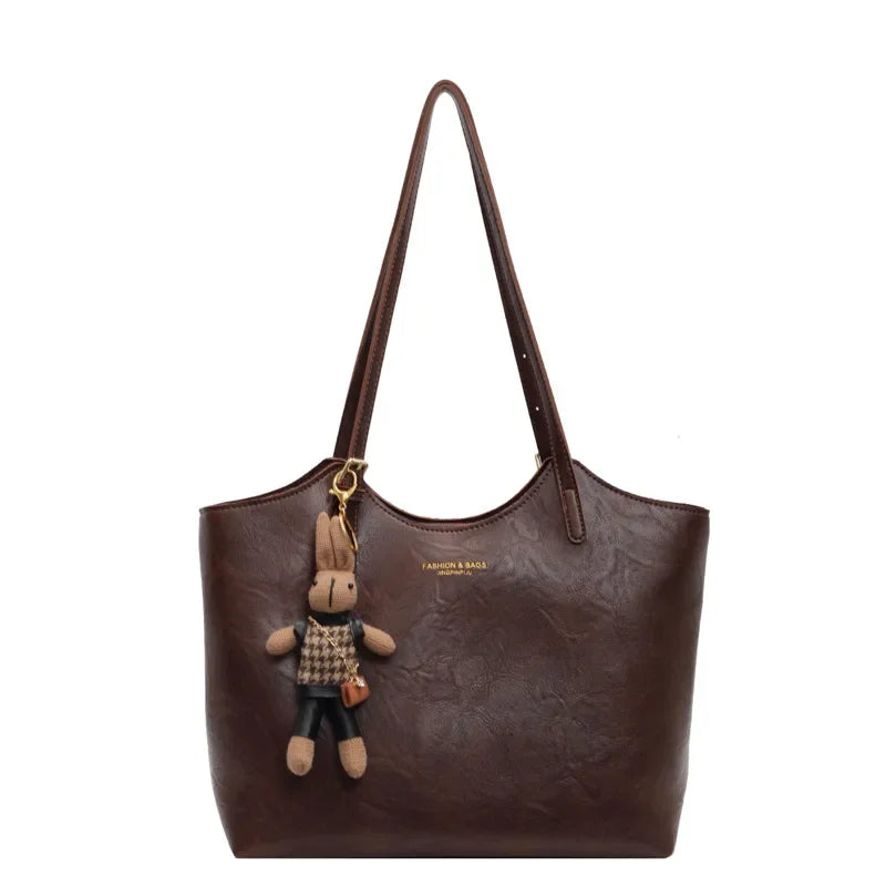 Elsie | Classic Shoulder Bag