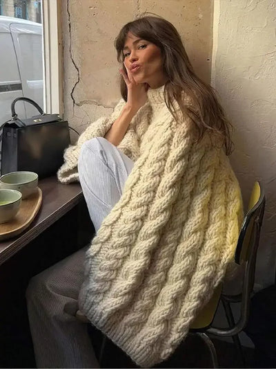 Bianca | Oversized Sweater