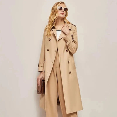 Estelle | Stylish Trench Coat