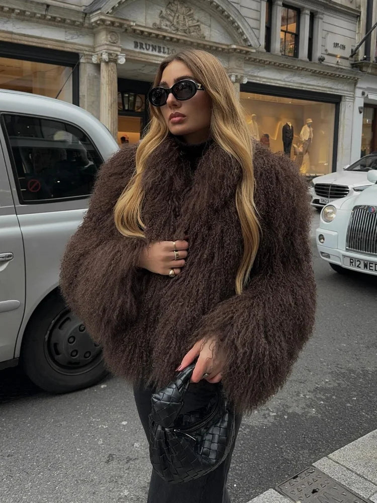 INESSA | FUR COAT