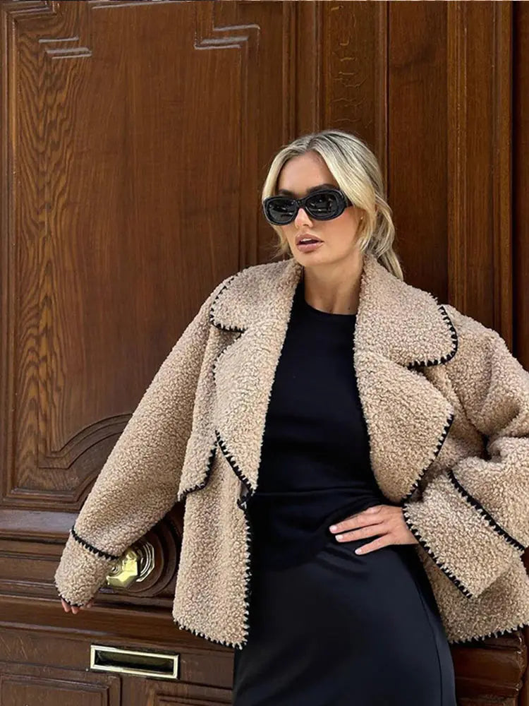 ROXY | SOFT & LUXURIOUS BLAZER