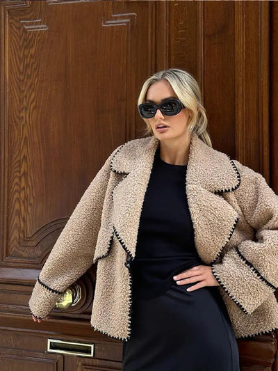 ROXY | SOFT & LUXURIOUS BLAZER