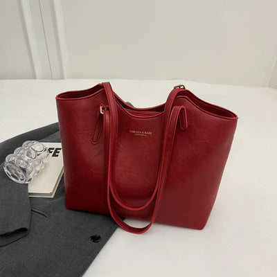 Elsie | Classic Shoulder Bag