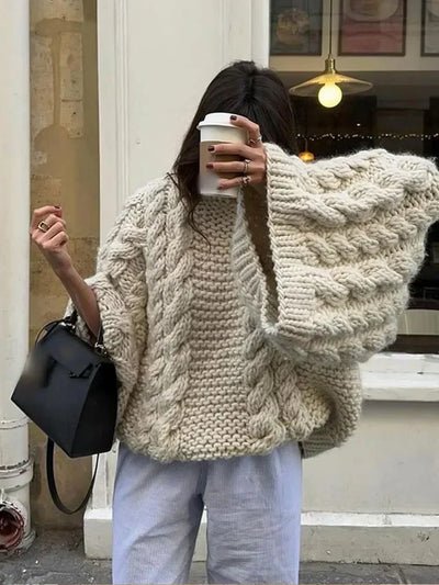 Bianca | Oversized Sweater