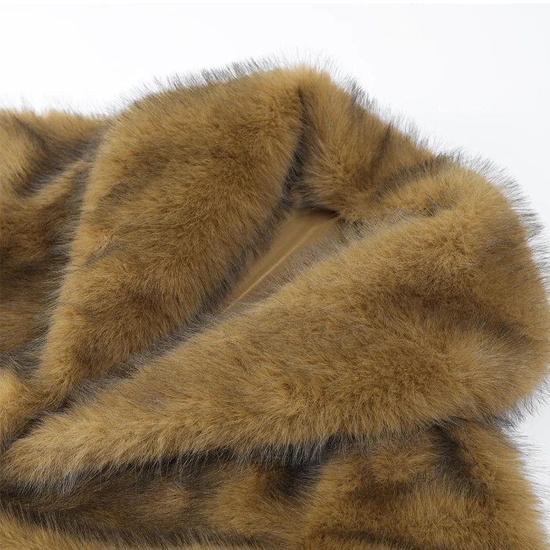 MARIANA | FUR COAT