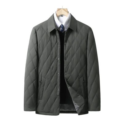 Finley | Classic Quilt Jacket