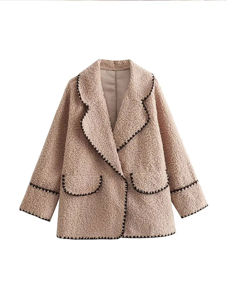 ROXY | SOFT & LUXURIOUS BLAZER