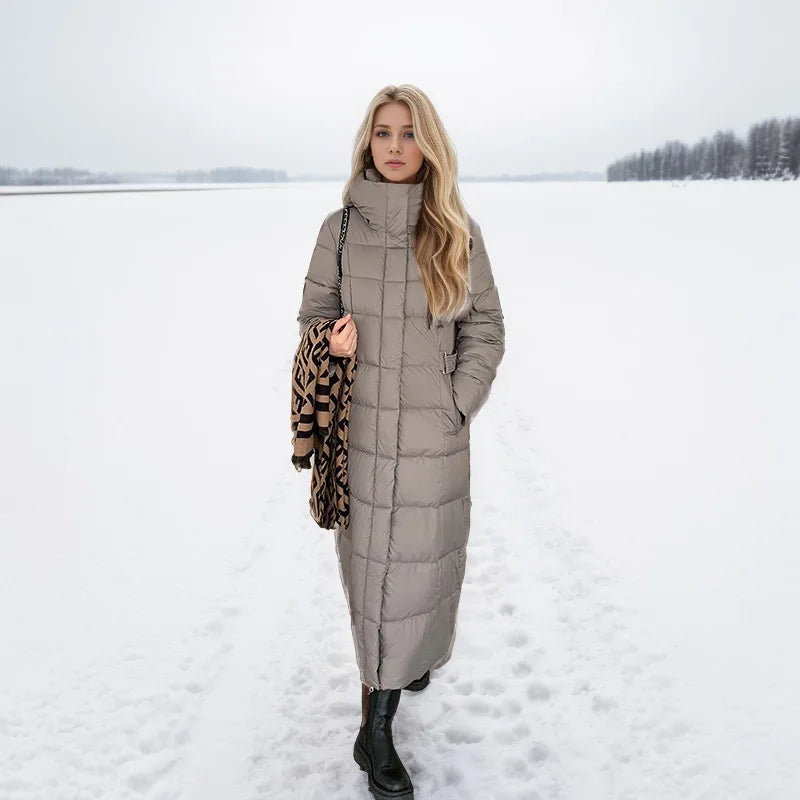 Charlotte - Elegant Winter Parka