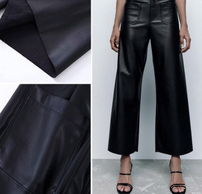 Orla | Vegan Leather pants