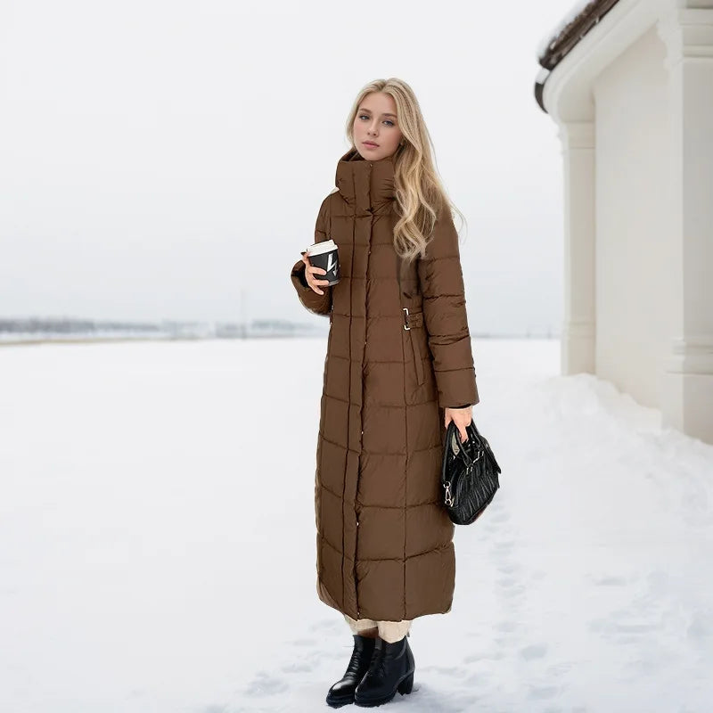Charlotte - Elegant Winter Parka