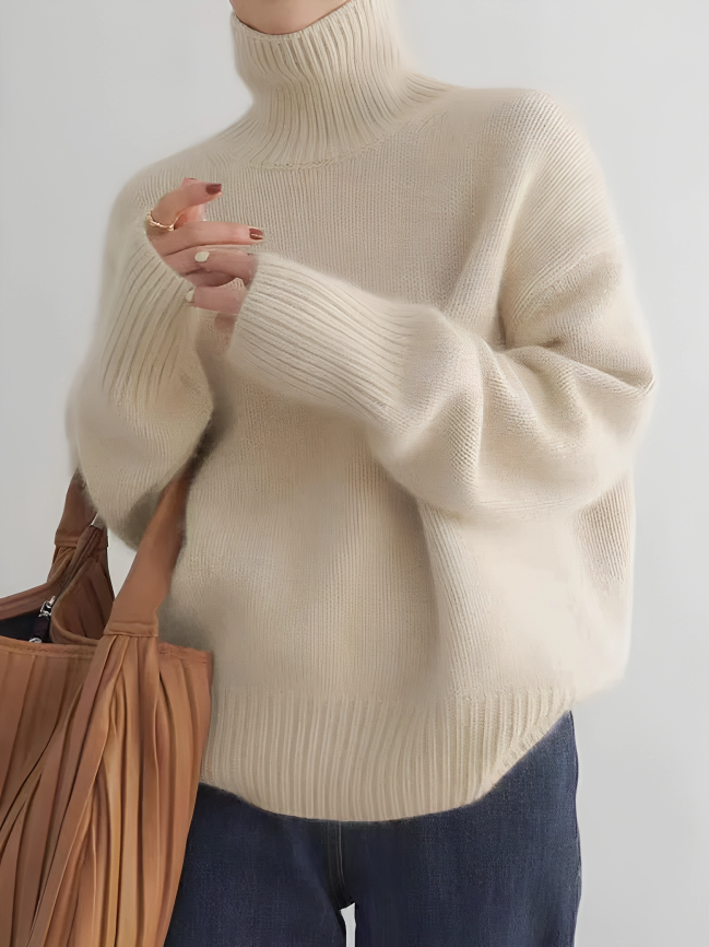 Imogen | Turtleneck Sweater