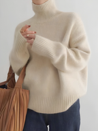 Imogen | Turtleneck Sweater
