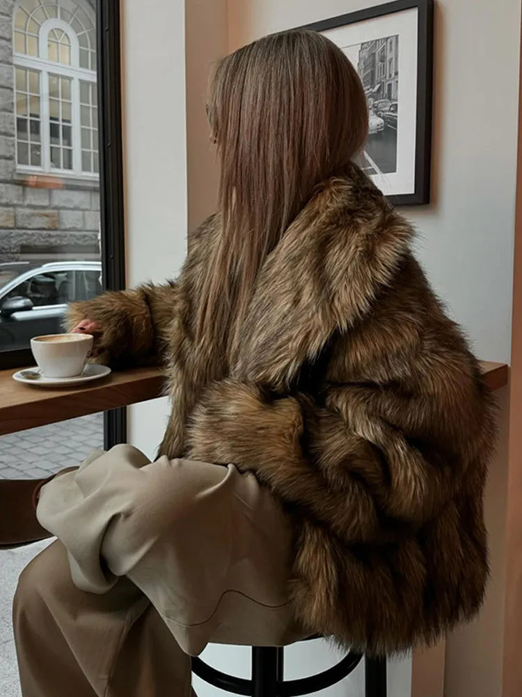 MARIANA | FUR COAT