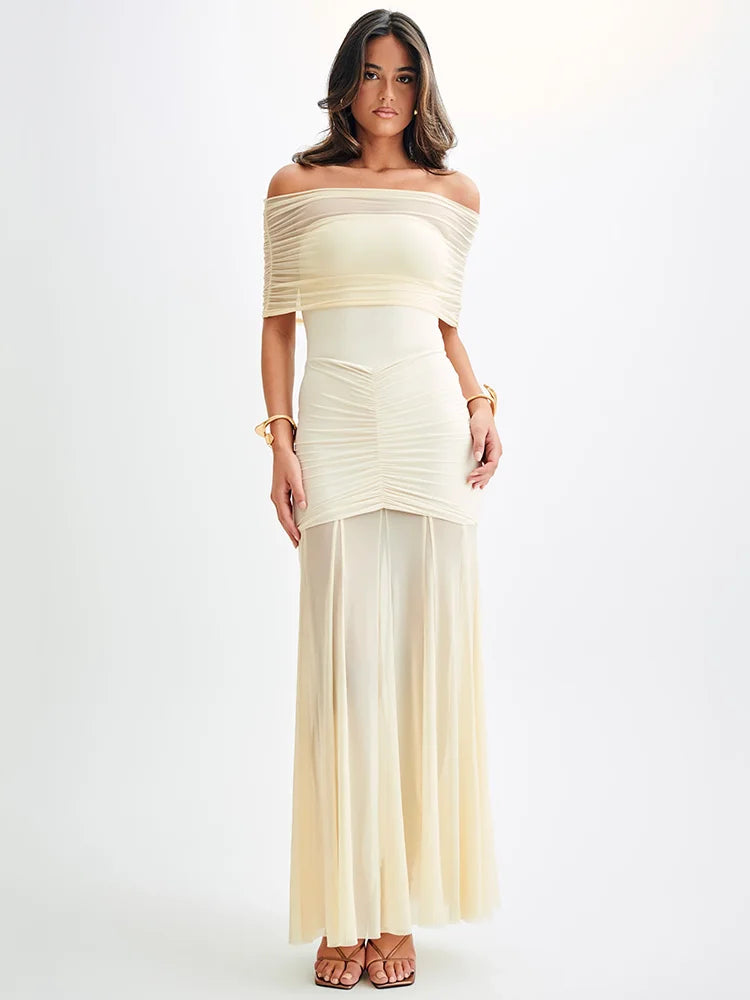 Mystique | Maxi Dress