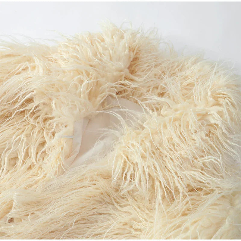 INESSA | FUR COAT