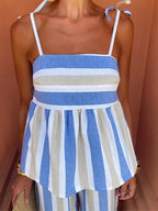 Hanne™ | Elegant Printed Summer Outfit for Women