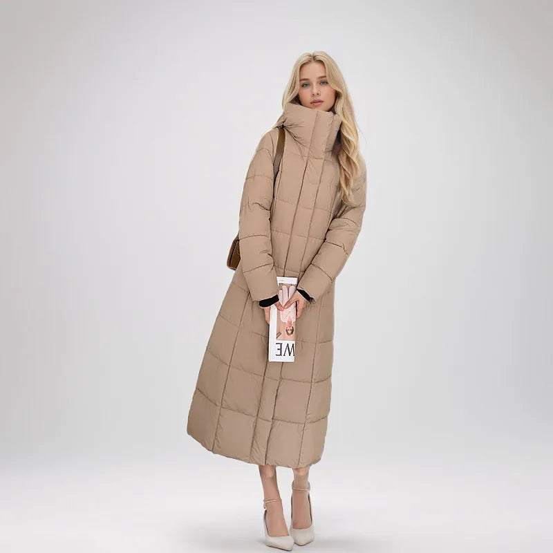 Charlotte - Elegant Winter Parka