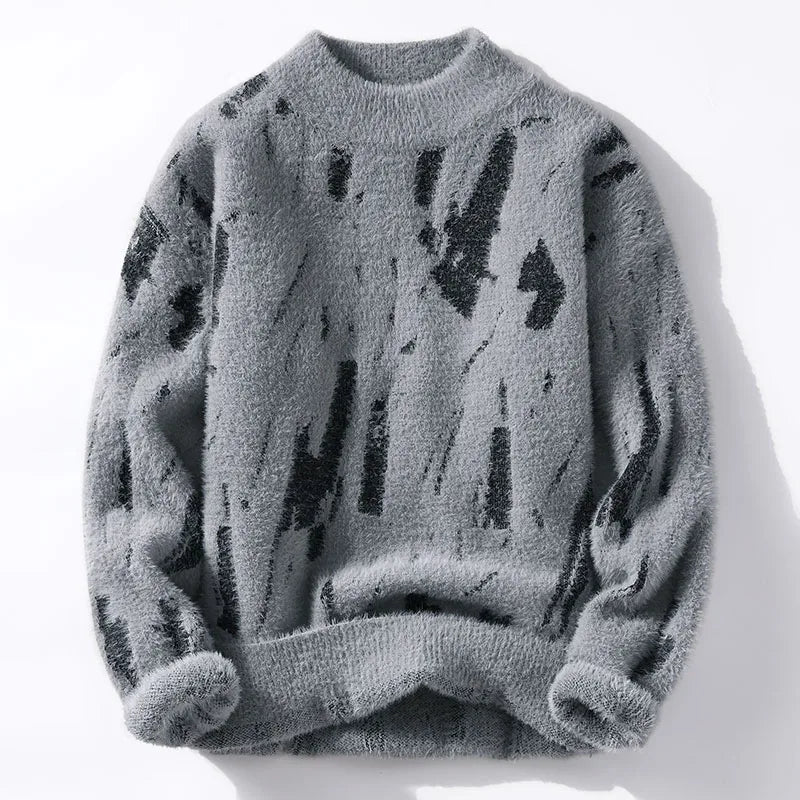 Luca | Cozy Knitted Sweater