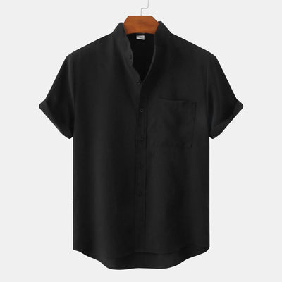 Marcelo Casual Linen Shirt