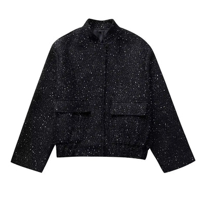 Aelith | Glitter and Glamour Jacket