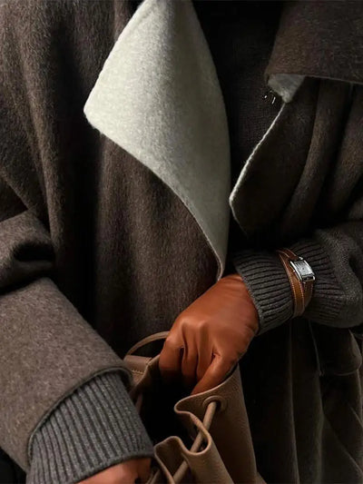 BENNY | Luxe Coat