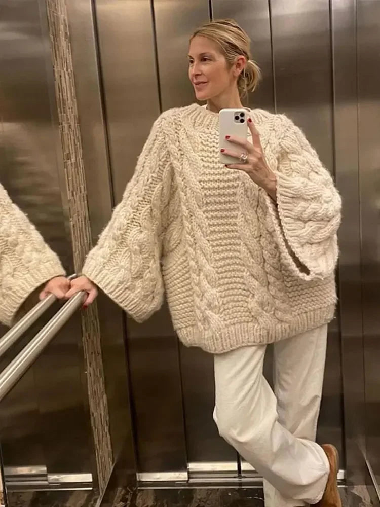 Bianca | Oversized Sweater