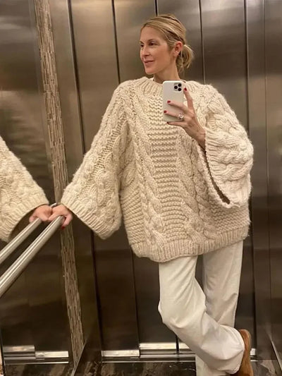 Bianca | Oversized Sweater