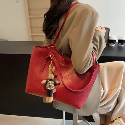 Elsie | Classic Shoulder Bag