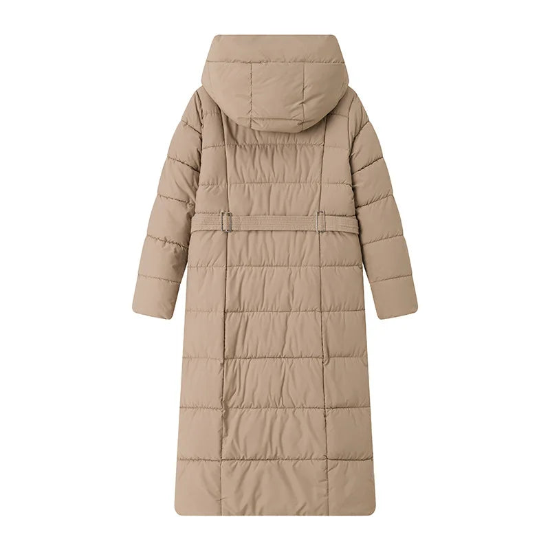Charlotte - Elegant Winter Parka