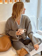 Lola | Felicity Knit Sweater