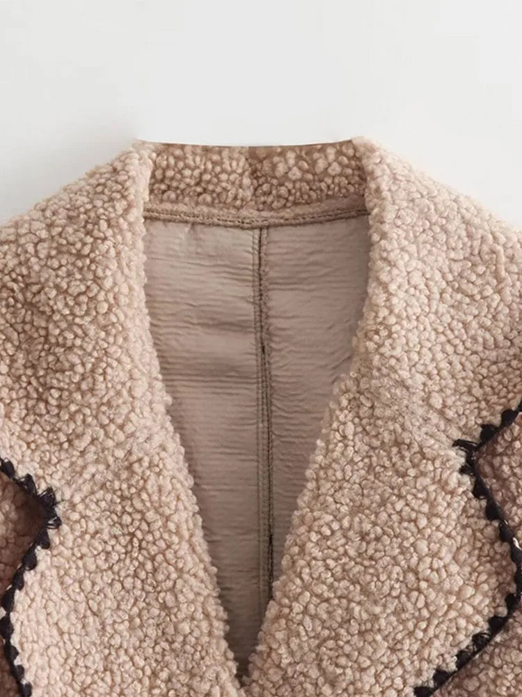 ROXY | SOFT & LUXURIOUS BLAZER