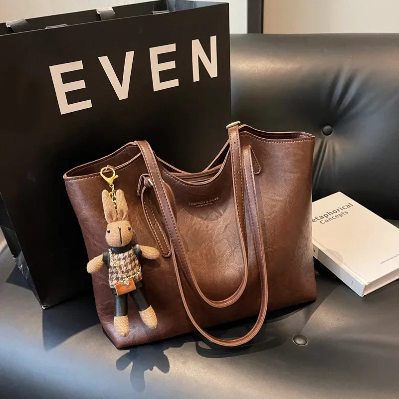 Elsie | Classic Shoulder Bag