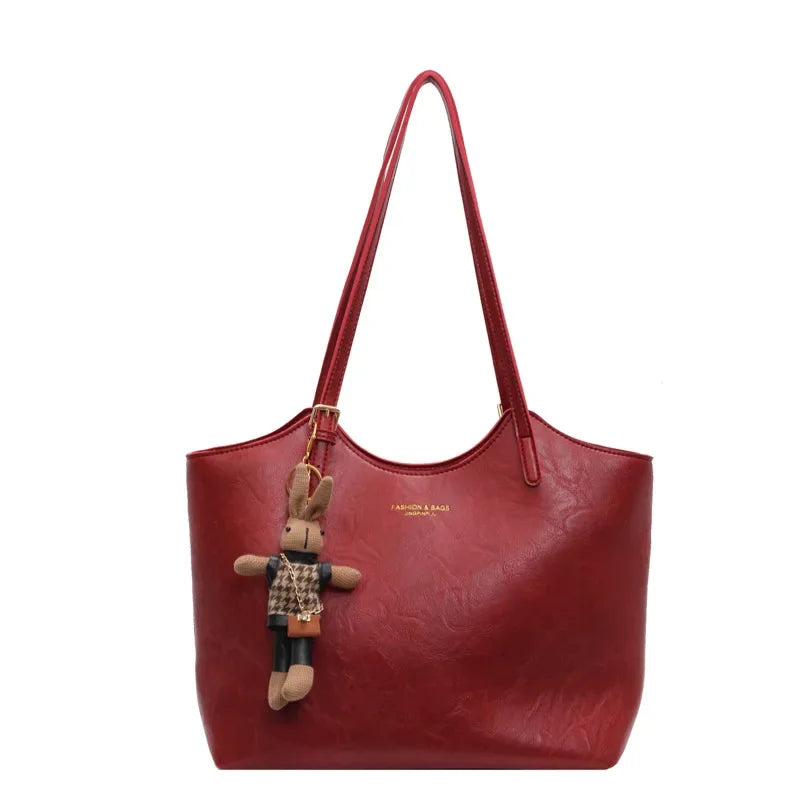 Elsie | Classic Shoulder Bag