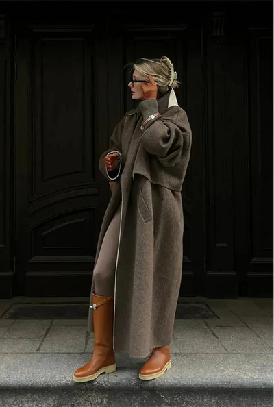BENNY | Luxe Coat