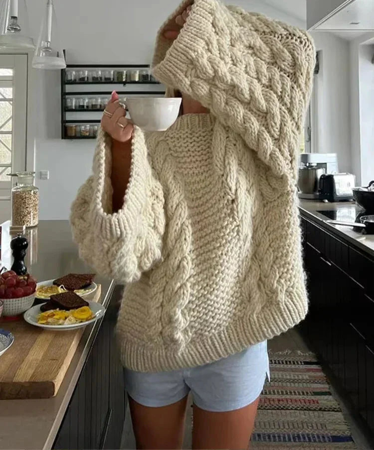 Bianca | Oversized Sweater